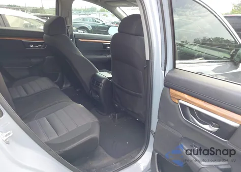 2020 Honda Cr-V 2Wd Ex from USA, damaged, VIN 7FARW1H55LE017723